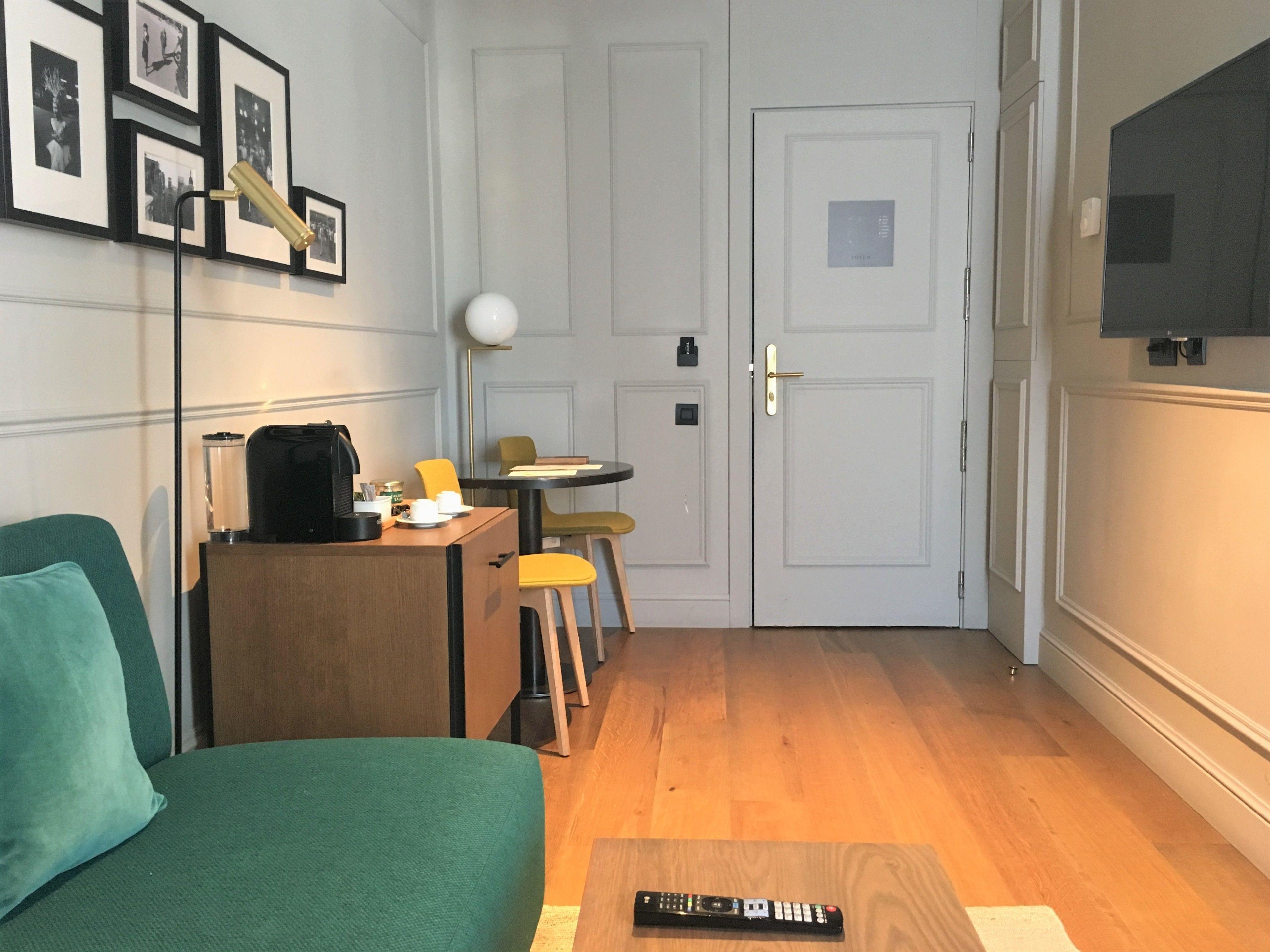 Totem Madrid, A Small Luxury Hotel Of The World — Photos 1